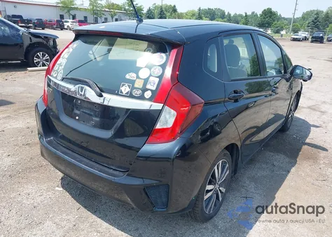 2016 Honda Fit Ex z USA, uszkodzony, nr VIN JHMGK5H72GX024758